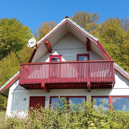 Seepark Kirchheim Haus Mathilde Esterno foto