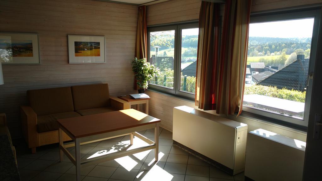 Seepark Kirchheim Haus Mathilde Esterno foto