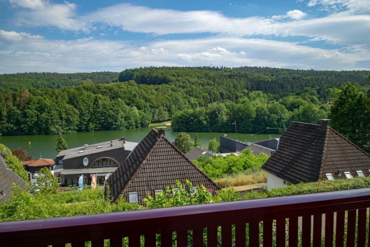 Seepark Kirchheim Haus Mathilde Esterno foto